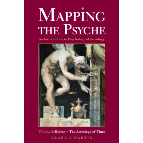 Mapping the Psyche by Clare Martin Paperback Book