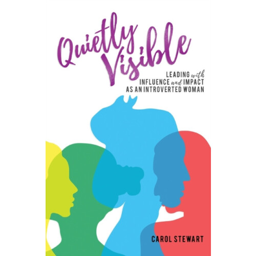 Quietly Visible by Carol Stewart Paperback Book