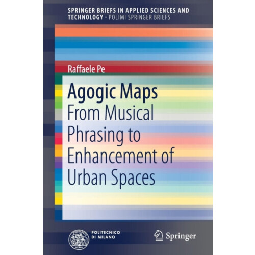 Agogic Maps by Raffaele Pe Paperback Book