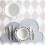 Trivet - Not specified - Grey - Silicone - 48x27cm - Resistant from -40 to +230C 1