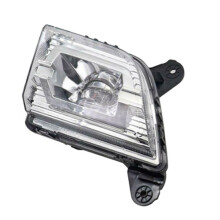 Paraurti Anteriore Fendinebbia LED Luce di Guida Fendinebbia per Silverado 2019-2021 Sinistra