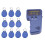 125KHz RFID Writer Copier with 10pcs ID Tags HB058 1
