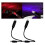 2Pcs Car Interior Lights, 3 Dynamic Modes LED Starry Sky Projector Lights for Bedroom Party Ceiling Walls 1