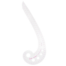 4Pcs Curve Lineal Multifunktions variieren Form