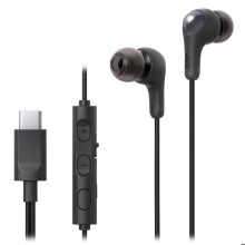 JVC HA-FR9UCBU - in-ear headphones black