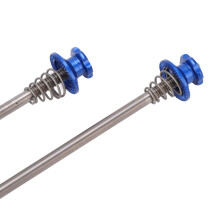 1 paar Fahrrad Hub Quick Release Pole Bike Vorne