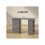 Computer Desk, Writing Table, PC Workstation with 3 Storage Shelves and Drawers, Silver Handle, for Home Office, Grey 3