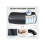 Executive Office Chair with Spring Padding - Black 5