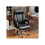 Executive Office Chair with Spring Padding - Black 2