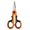Σετ καρτών PE Big Horse Iron Cutting Scissors, πρακτικό ψαλίδι κοπής κλωστής για ψάρεμα, 4