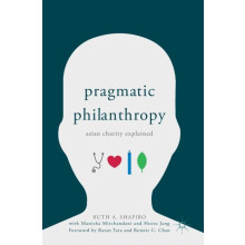 Pragmatic Philanthropy by Heesu Jang Hardcover Book