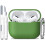 Μαλακή θήκη σιλικόνης για AirPods Pro 2ης/1ης γενιάς με κιτ καθαρισμού και μπρελόκ – 1
