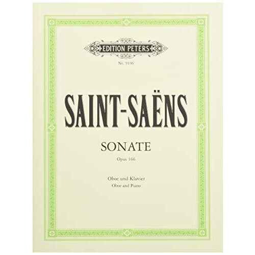 Oboe Sonata Op.166 Other Book