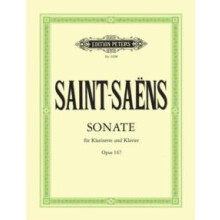 Clarinet Sonata Op.167 Other Book