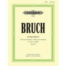 Violin Concerto No. 1 in G minor Op. 26 Other Book