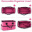 Τσάντα Tote & Organizer για Δασκάλους, Τέχνες, Βιβλία, Χαρτικά, Γραφείο, Αποθήκευση 5