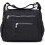 Τσάντα Crossbody για γυναίκες, Αδιάβροχη τσάντα ώμου από νάιλον με πολλές τσέπες, 1