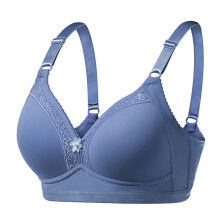 Reggiseni da donna, reggiseni imbottiti e sagomati, senza ferretto, con effetto push-up laterale, eleganti reggiseni a tinta unita con bordo in