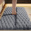 Πατάκι μπάνιου BiFandian Memory Foam – Εξαιρετικά παχύ, αντιολισθητικό, απορροφητικό 1