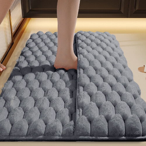 Πατάκι μπάνιου BiFandian Memory Foam – Εξαιρετικά παχύ, αντιολισθητικό, απορροφητικό
