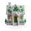 Diamantmålning Husdekoration för St. Patricks dag 1 st 1