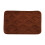 Non-Slip Absorbent Bath Rug 24 x 16 in 2