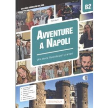 Avventure a Napoli by Telis Marin Paperback Book