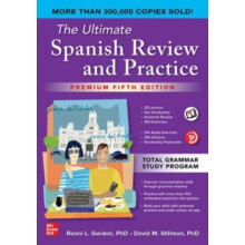 The Ultimate Spanish Review and Practice Premium Fifth Edition by Davi