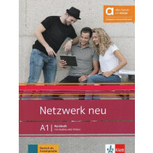 Netzwerk neu A1 Hybride Ausgabe allango by Tanja Sieber Paperback Book