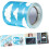 Cloud Pattern Bulletin Board Border Trim Scalloped Blue Sky Removable Classroom Decoration 3