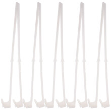 20Stk Robuste Auto Flaggenhalter Clips Weiß Für Und Fahrzeug