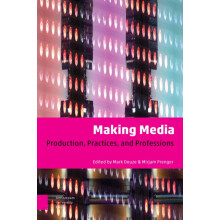 Making Media Paperback Book