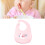 Waterproof Silicone Feeding Bib 1