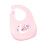 Easy Clean Silicone Baby Bib 1