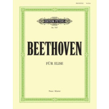 Fur Elise WoO 59 for Piano Other Book