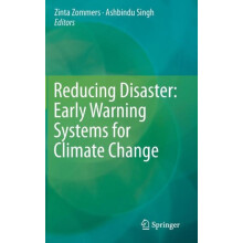 Reducing Disaster Early Warning Systems For Climate Change Hardcover B