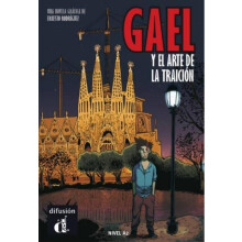 Gael y el arte de la traicion by Ernesto Rodriguez Paperback Book