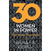 30 Women in Power by Naina Lal Kidwai Paperback Book