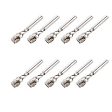 20Ud Accesorios DIY Para Cremalleras, Aleación De Zinc Y Uso