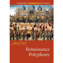 Renaissance Polyphony by Fabrice Fitch Paperback Book