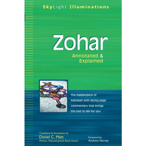 Zohar Hardcover Book