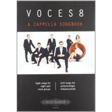 VOCES8 Songbook 1 Other Book