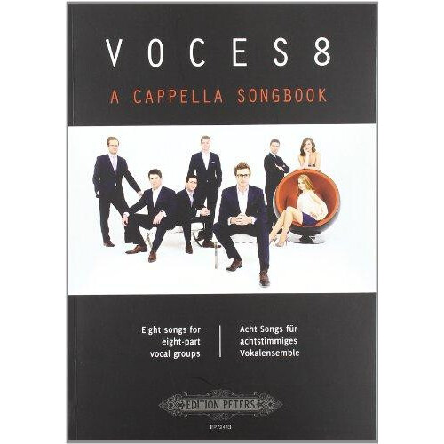 VOCES8 Songbook 1 Other Book