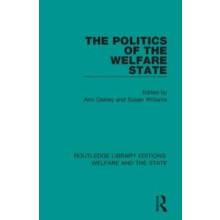 The Politics of the Welfare State Paperback Book