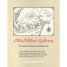 McMillans Galloway by Hugh McMillan Paperback Book