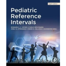 Pediatric Reference Intervals by Adeli Khosrow PhD PhD University of T