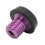 Rubber Pool Cue End Cover Bumper Plug 17