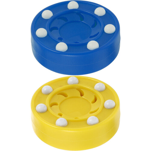 8Pièces Disques Pour Hockey Jeu Entraînement