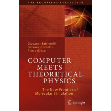 Computer Meets Theoretical Physics by Pietro Greco Hardcover Book