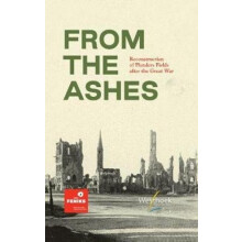 From the Ashes Hardcover Book